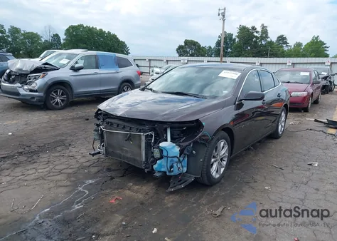 2021 Chevrolet Malibu Fwd Lt z USA, uszkodzony, nr VIN 1G1ZD5ST8MF064007